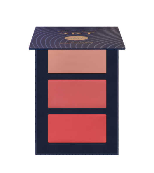 Paletka Cream Contouring ART no. 01