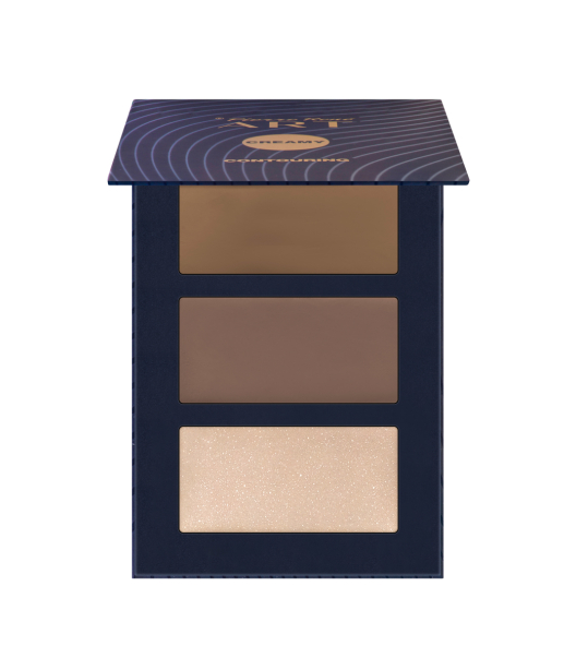 Paletka Cream Contouring ART no. 02