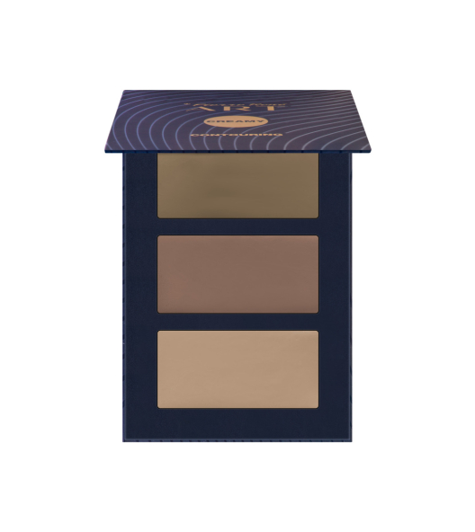 Paletka Cream Contouring ART no. 02