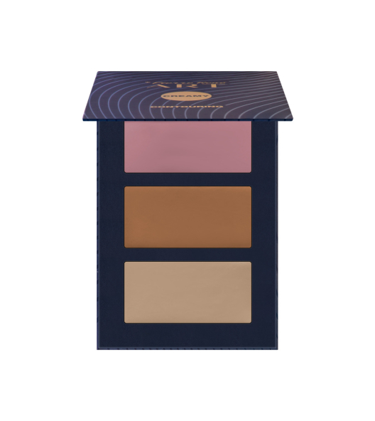 Paletka Cream Contouring ART no. 03