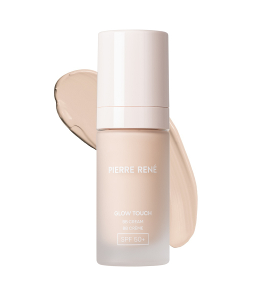 Fluid Glow Touch BB Cream SPF 50+ - nr 00 PORCELAIN
