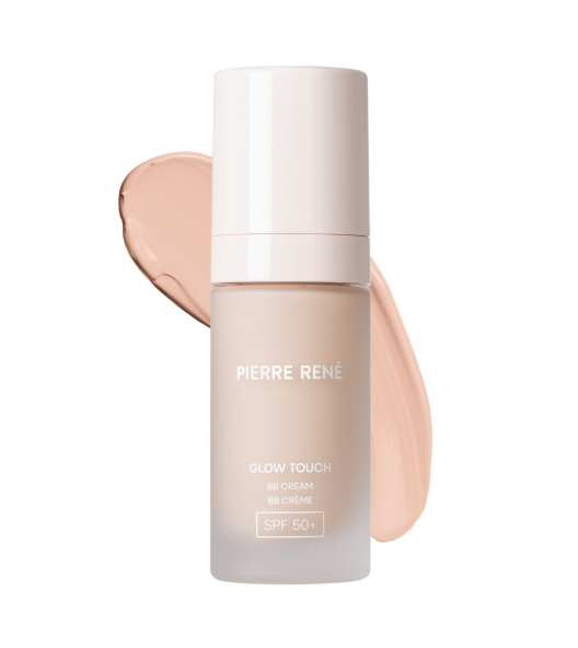 Fluid Glow Touch BB Cream SPF 50+ - nr 01 LIGHT