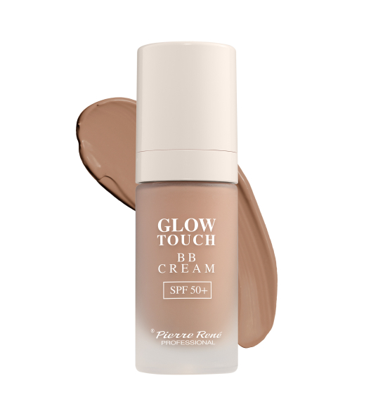 Fluid Glow Touch BB Cream SPF 50+ - no 03 BEIGE
