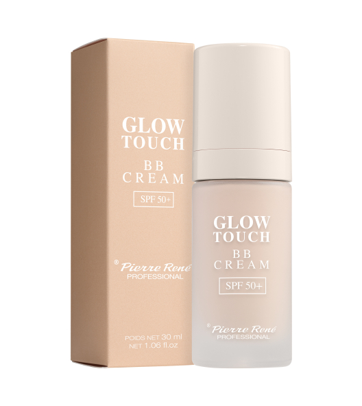 Fluid Glow Touch BB Cream SPF 50+ (nr 01- 03)