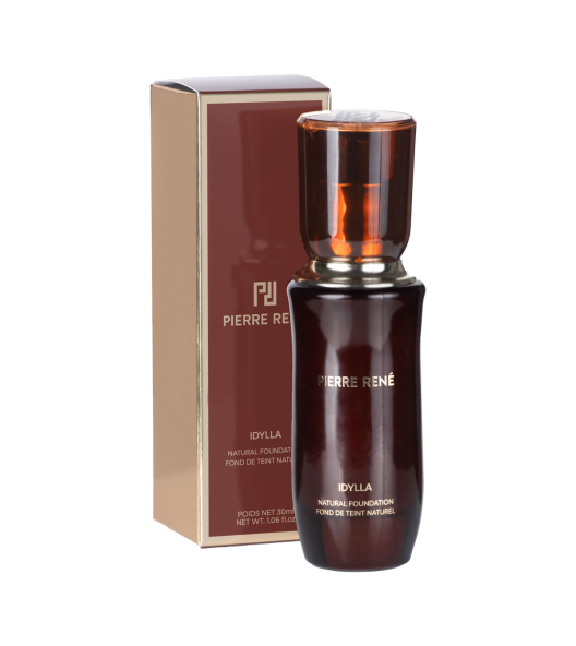 Podkład Idylla - Idylla Natural Foundation (nr 01 - 04) 