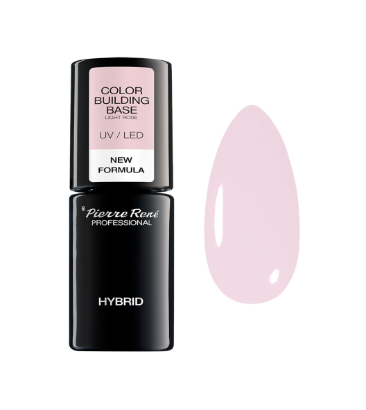 Color Building Base no. 1 LIGHT ROSE