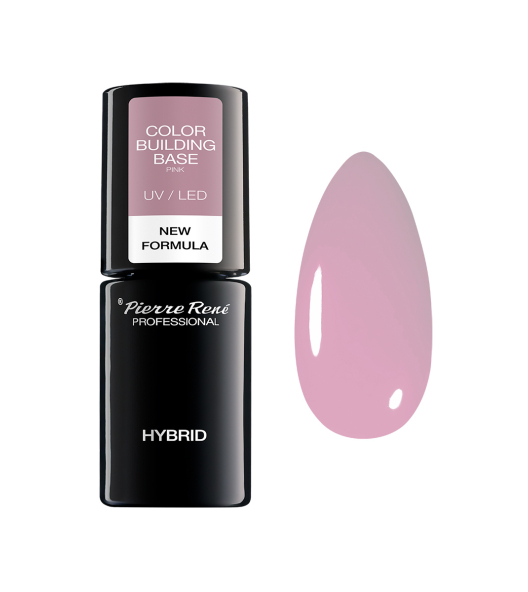 Color Building Base no.5 PINK
