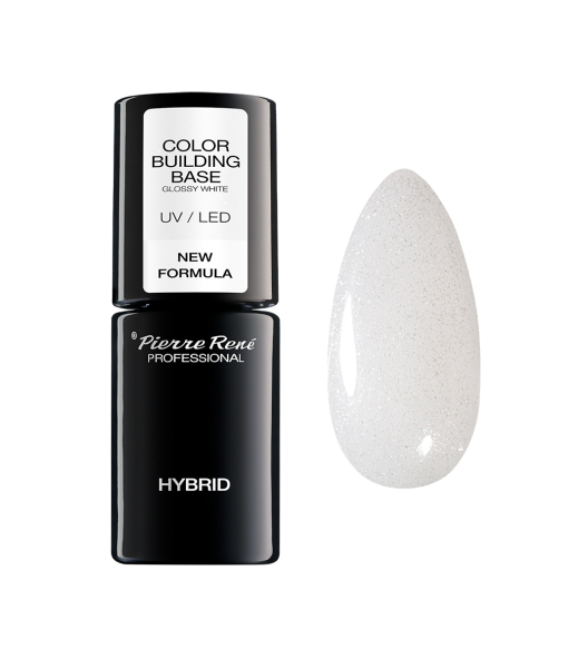 Color Building Base no. 9 GLOSSY WHITE