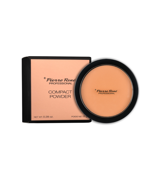 Puder prasowany Compact Powder Nr 06 Natural Bronze 5