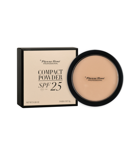 COMPACT POWDER SPF 25 NO.03 SAND    1