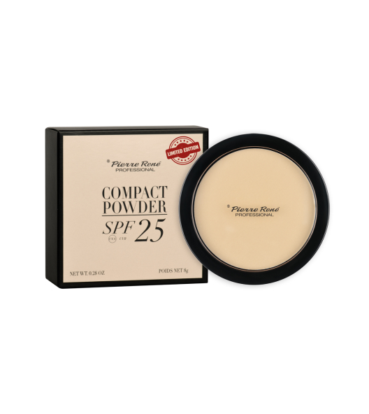 COMPACT POWDER SPF 25 LIMITED EDITION No.101 PORCELAIN   1
