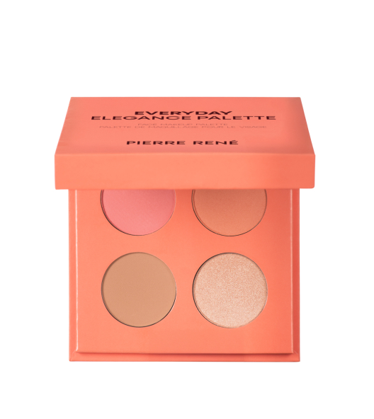 Paletka do twarzy  Everyday Elegance Coral
