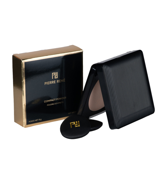 Puder w kamieniu - Compact Powder (nr 01 - 03)