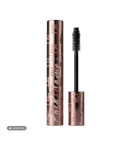 Tusz do Rzęs Zwiększający Objętość, Pogrubiający - Lash Fame Mascara