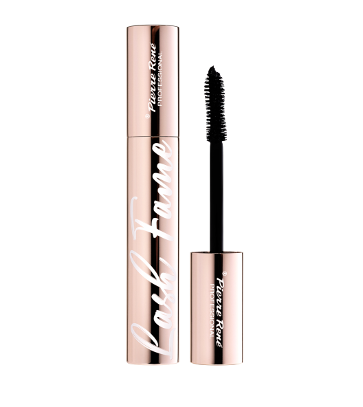 Tusz do Rzęs Zwiększający Objętość, Pogrubiający - Lash Fame Mascara