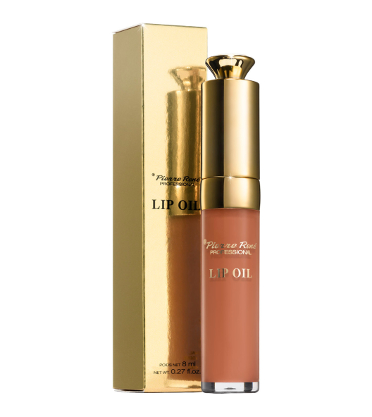 Olejek do pielęgnacji ust Lip Oil nr 02 Vintage Rose 2