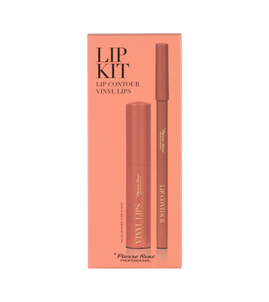 LIP KIT nr 04 LIP WARM NUDE FUSION