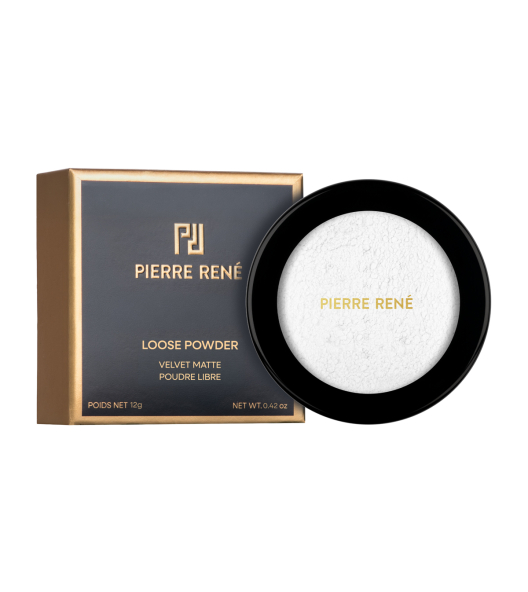 Puder sypki - Velvet Matte Loose Powder