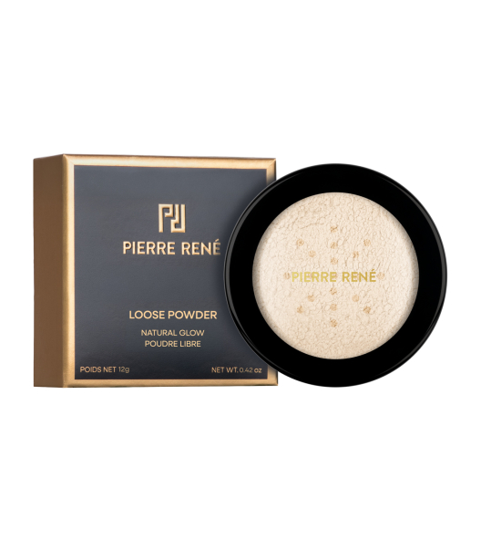 Puder sypki - Natural Glow Loose Powder NATURAL 1