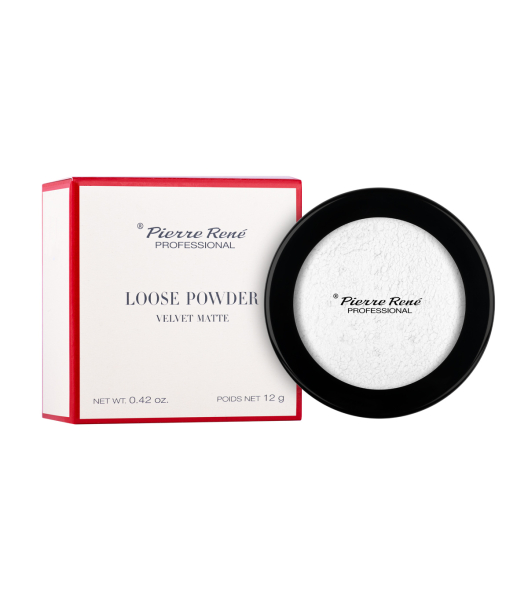 Puder sypki - Velvet Matte Loose Powder