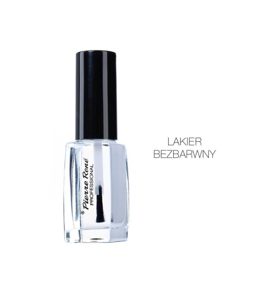 Lakier do paznokci Professional 300 TRANSPARENT 