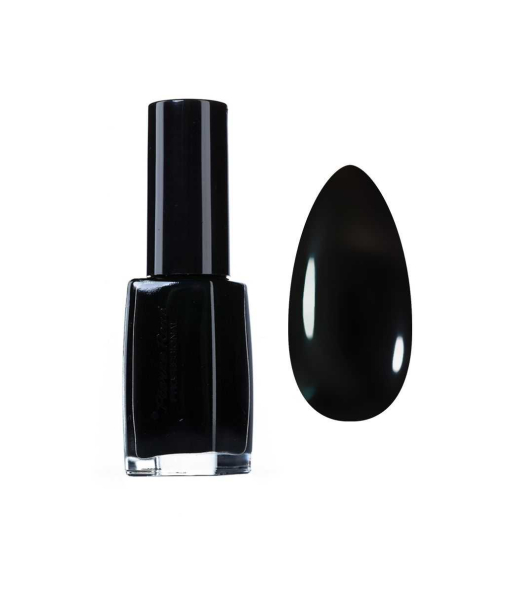 Lakier do paznokci Professional 302 DEVIL BLACK 