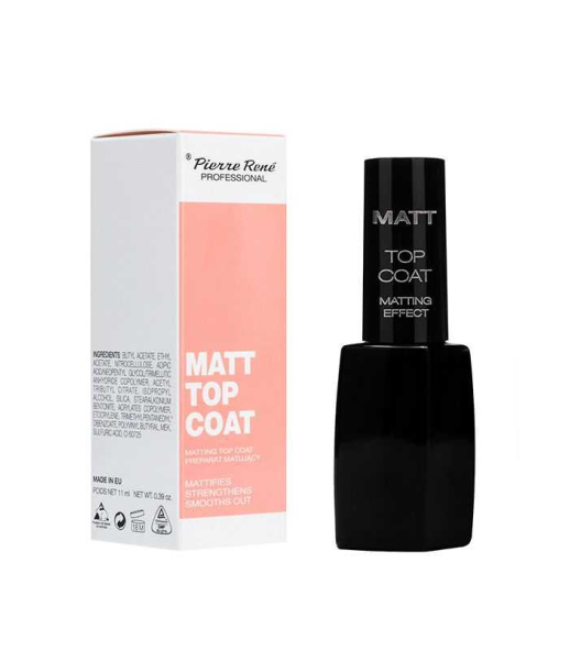 MATT TOP COAT Matujący preparat nawierzchniowy