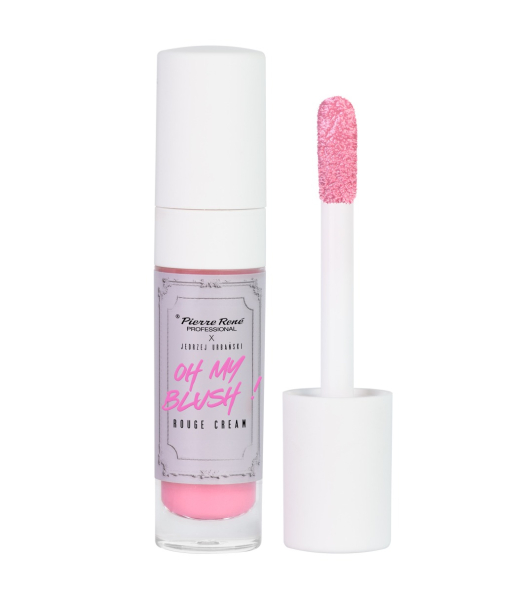 Róż w kremie Oh my Blush! Rouge Cream Jędrzej Urbański 1