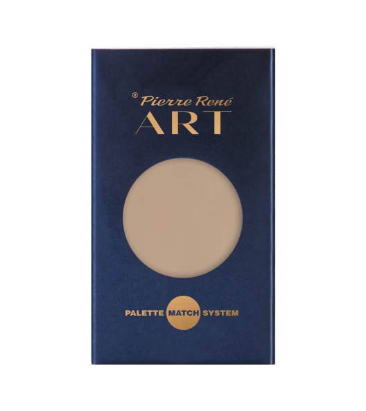 Rozświetlacz do palety Magnetycznej - Wkład Kremowy do Palety Match System ART no. 5