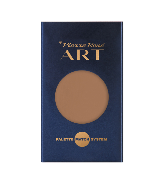 BRONZER do palety Magnetycznej - Wkład Kremowy do Palety Match System ART no. 18