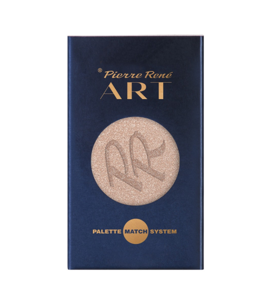 Puder Brązujący do palety Magnetycznej - Wkład do Palety Match System ART no. 06