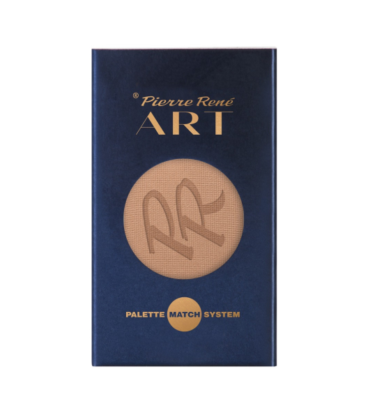 Puder Brązujący do palety Magnetycznej - Wkład do Palety Match System ART no. 07