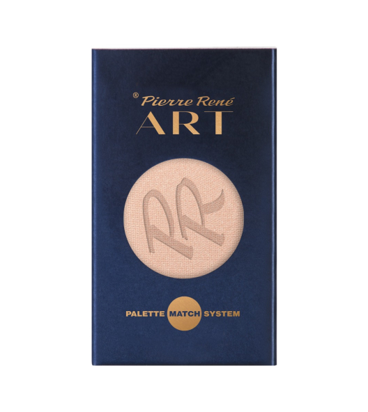 Rozświetlacz do palety Magnetycznej - Wkład do Palety Match System ART no. 04 1