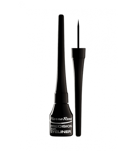 Precision Ink Eyeliner Black 