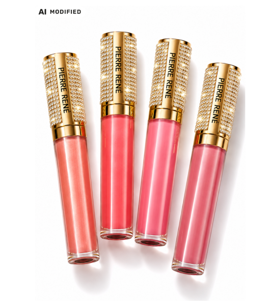 Błyszczyk do ust - LE PREMIER Lip Gloss (nr 01 - 04)