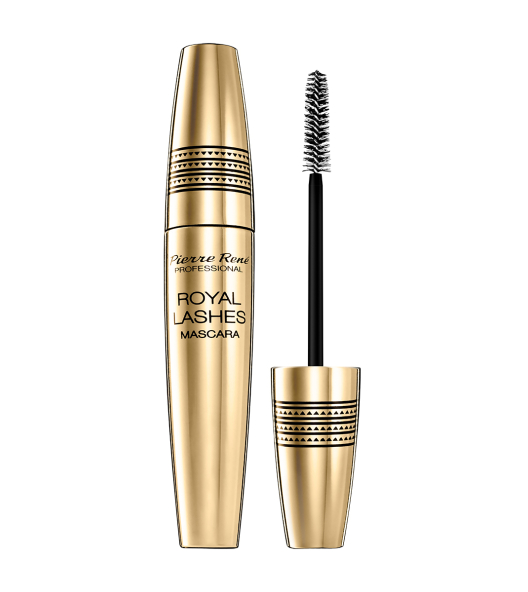 Tusz Do Rzęs Pogrubiający I Wydłużający ROYAL LASHES MASCARA