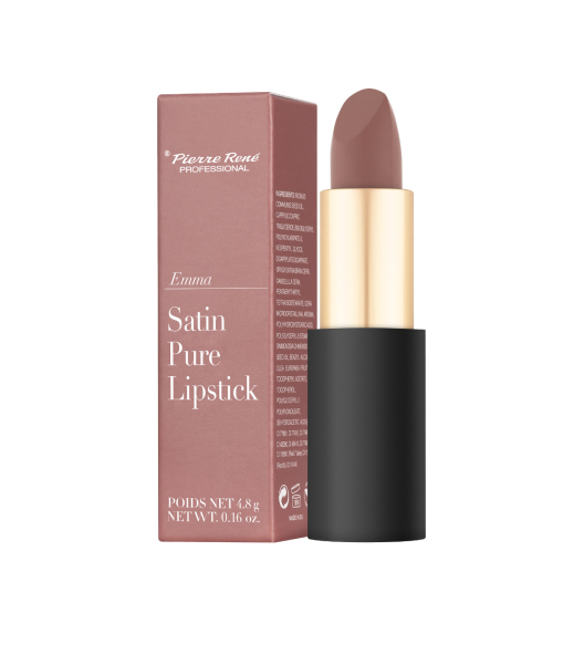 Pomadka do ust Satin Pure Lipstick nr 09 EMMA 1