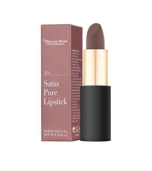 Pomadka do ust Satin Pure Lipstick nr 10 ZOE 1