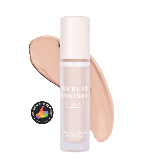 Korektor Pod Oczy Serum Concealer SPF25 nr 01