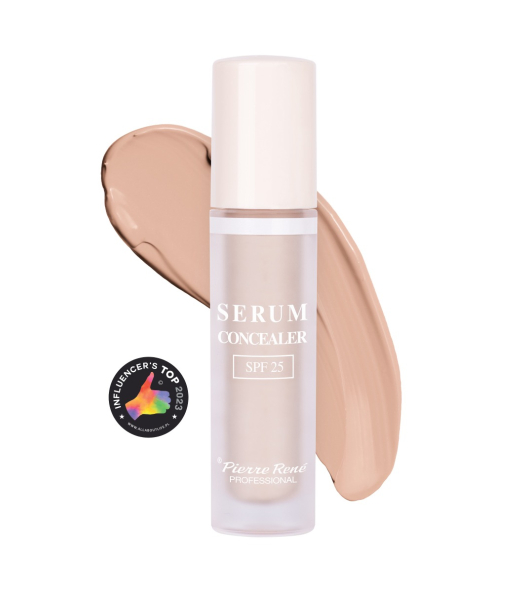 Korektor Pod Oczy Serum Concealer SPF 25 nr 02