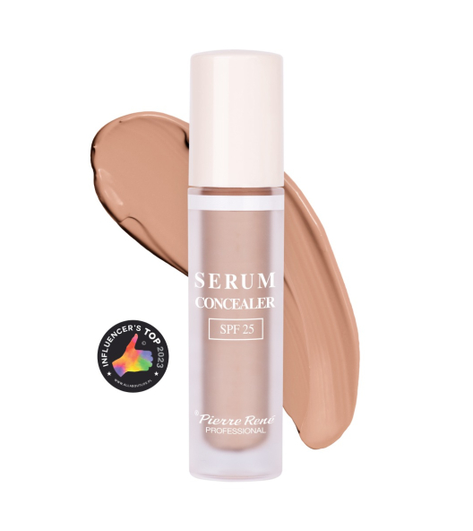 Korektor Pod Oczy Serum Concealer SPF 25 nr 04