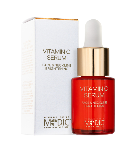 Serum z witaminą C do twarzy – Medic Vitamin  C Serum 5