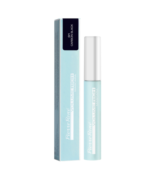 Tusz do Rzęs Pogrubiający - Volume Rich Mascara nr 01 czarny