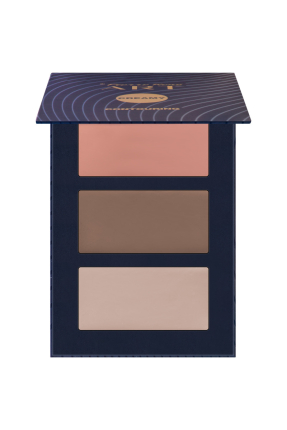 Paleta Cream Contouring ART nr 01- 04
