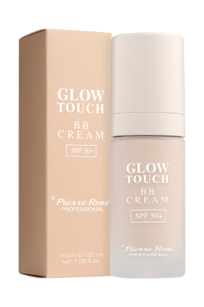 Fluid Glow Touch BB Cream SPF 50+ (nr 01- 03)