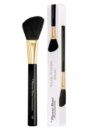 105 Angled blush brush