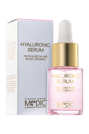 Nawilżające serum z kwasem hialuronowym – Medic Hyaluronic Serum