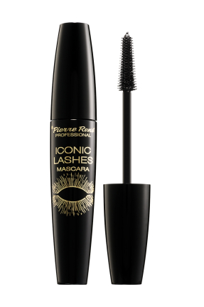 Tusz Do Rzęs Pogrubiająco, Wydłużający - ICONIC MASCARA