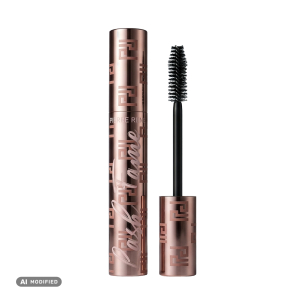 Tusz do Rzęs Zwiększający Objętość, Pogrubiający - Lash Fame Mascara