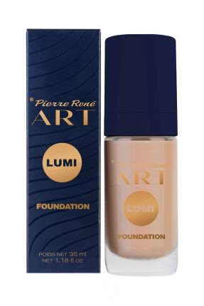 Fluid  Rozświetlający LUMI TOUCH ART nr 01- 04